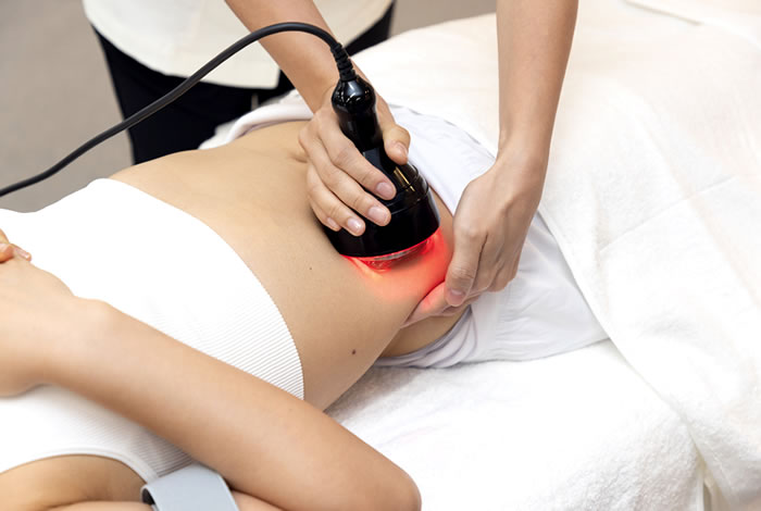 次世代キャビテーション アニオンボディケア