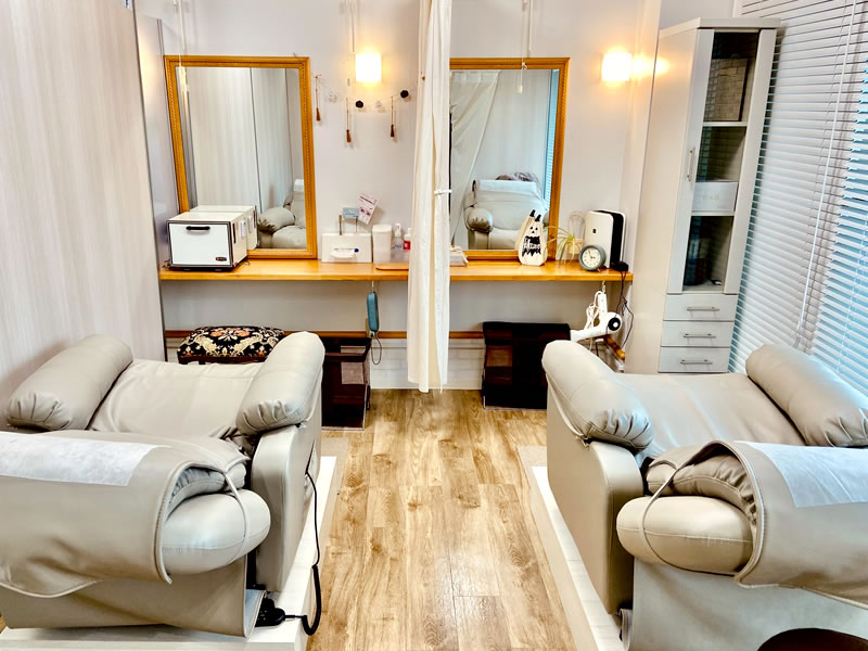 デジール館 エステサロン