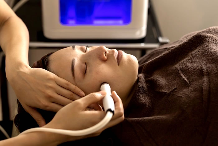 NEW ピーリングマシン ハイドロヴィーナス