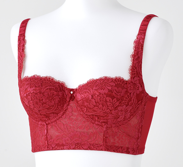 Selen セレン サイドアップブラジャー パッション