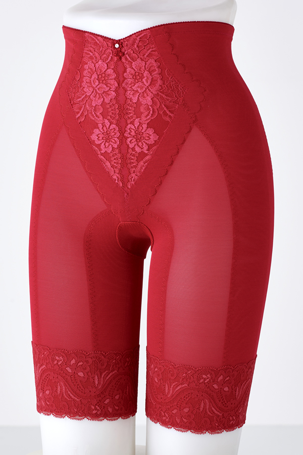 Selen セレン ロングガードル パッション